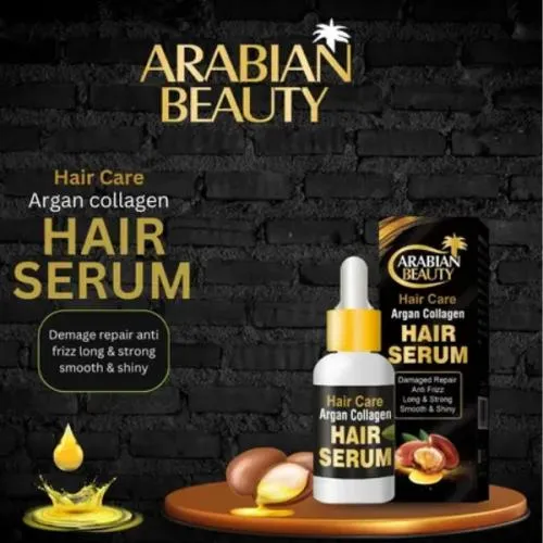 Arabian Beauty Argan Collagen Hair Serum Price In Pakistan