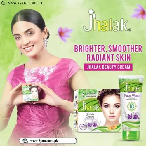 Jhalak Beauty Whitening Cream