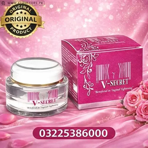 V Secret Vagina Tightening Cream in Pakistan