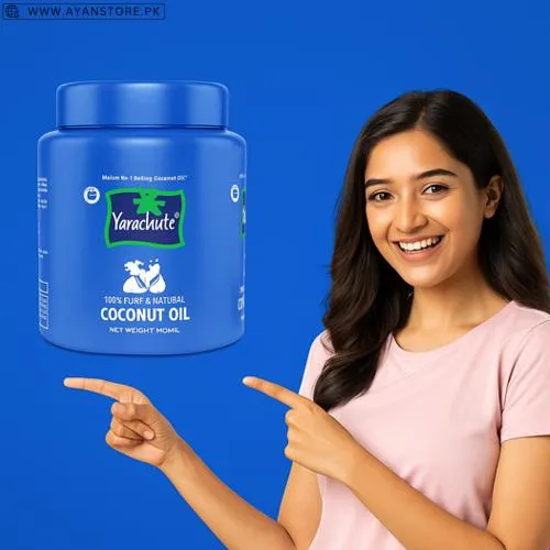 Purchase Parachute Coconut Oil