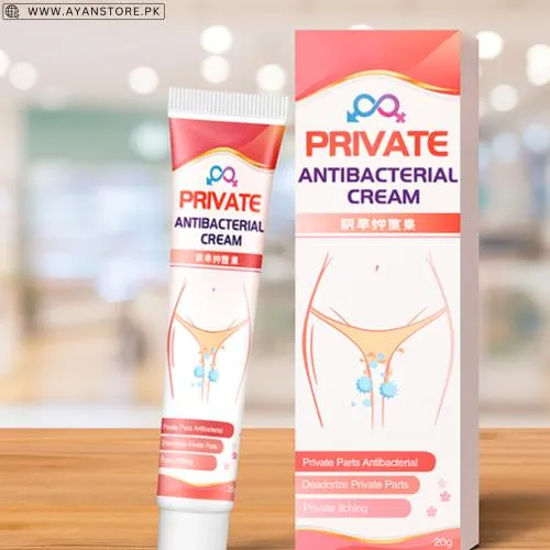 Sumifun Private Antibacterial Cream