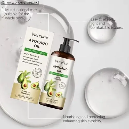 Viareline Avocado Care Essential Oil