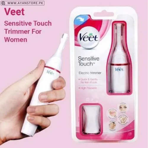 Veet Sensitive Touch Electric Trimmer For Women 
