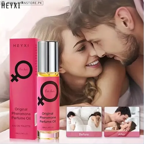 Original Pheromone Perfume Oil