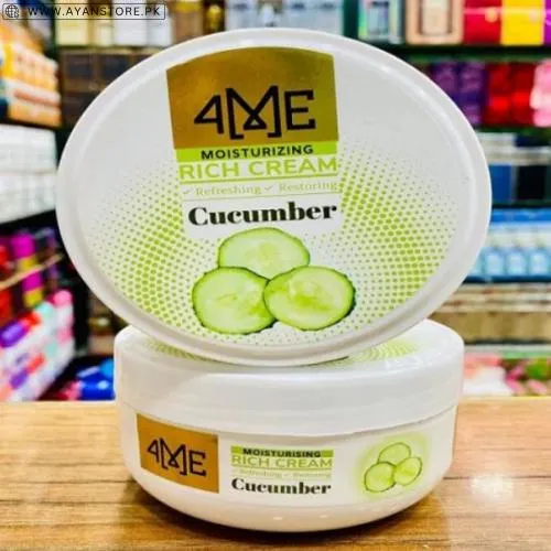 4Me Moisturizing Rich Cream In Pakistan 4Me Moisturizing Rich Cream In Pakistan