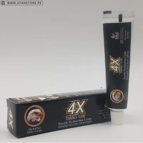 4X Delay Cream In Pakistan