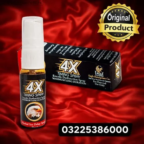 4X Delay Timing Spray in Pakistan