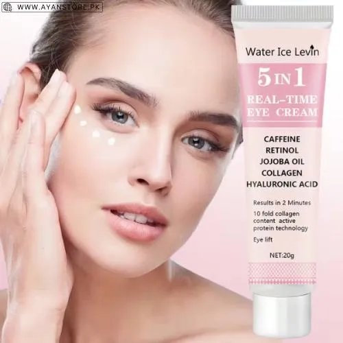 5 In 1 Real Time Eye Cream
