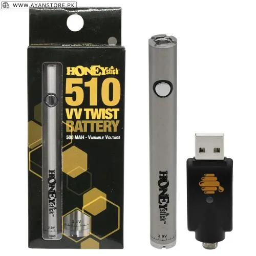 510 Vape Pen In Pakistan