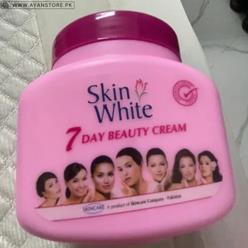 7 Day Whitening Cream