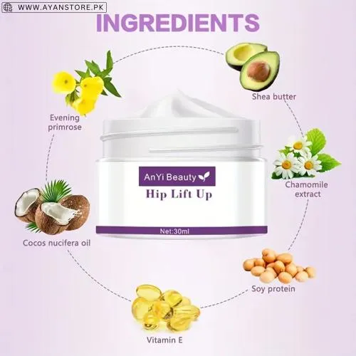 7 Days Hip Up Cream 7 Days Hip Up Cream