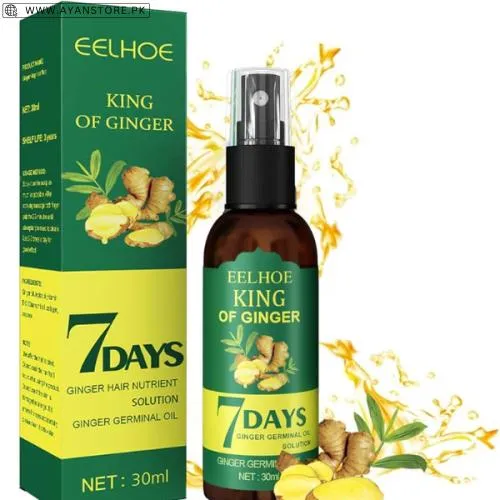 7 Days Spray Hair Growth Price In Pakistan