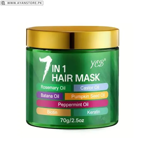 7 In 1 Deep Conditioning Hair Mask
