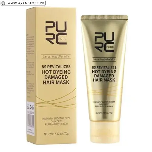 8 Seconds Hair Mask Professional Keratin Cream