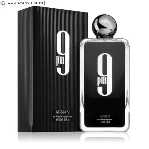 9 PM by Afnan Perfume Price in Pakistan