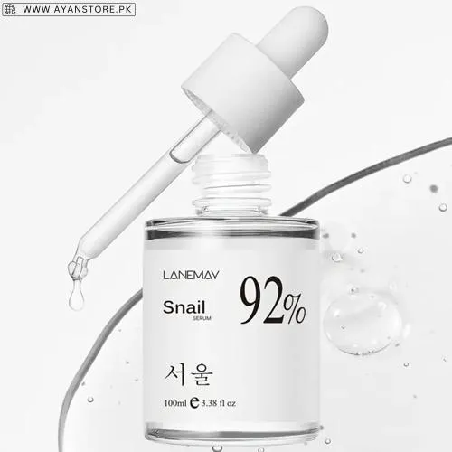 92% Snail Mucin Serum