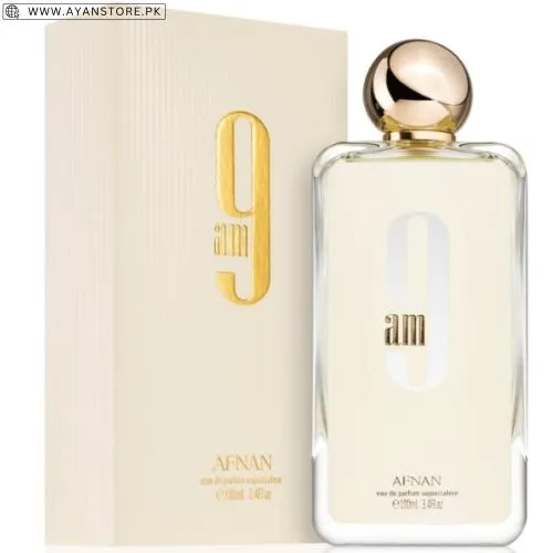9Am Afnan Perfume Price In Pakistan