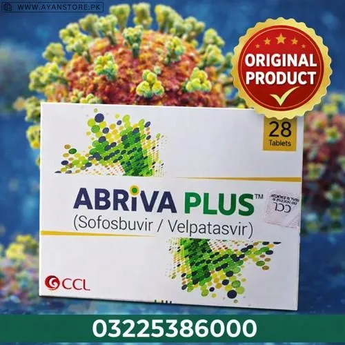 Abriva Plus Tablets in Pakistan