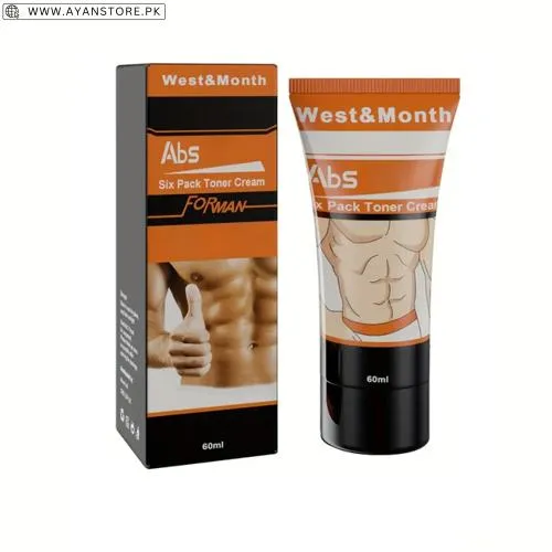 Abs Muscle Stimulator Cream