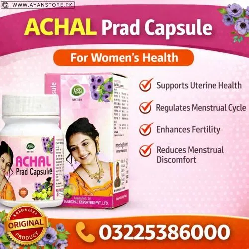 Achal Prad Capsule in Pakistan
