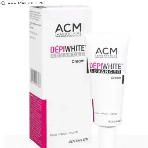 Acm Depiwhite Advanced Cream