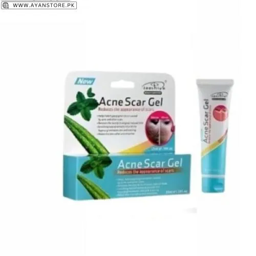 Acne Scar Gel  Acne Scar Gel