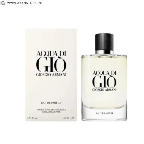 Acqua Di Gio Eau De Parfume Acqua Di Gio Eau De Parfume