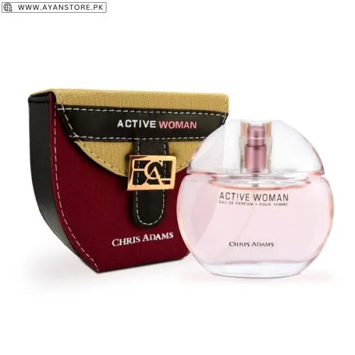 active  perfume 