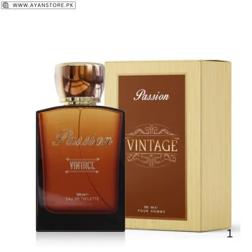 acura passion vintage 