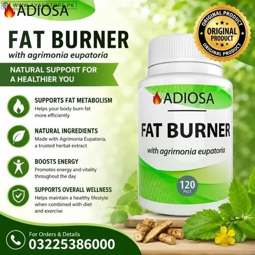 Adiosa Diet Pills in Pakistan