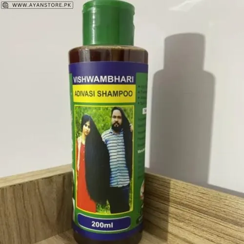 Adivasi Hair Shampoo In Pakistan