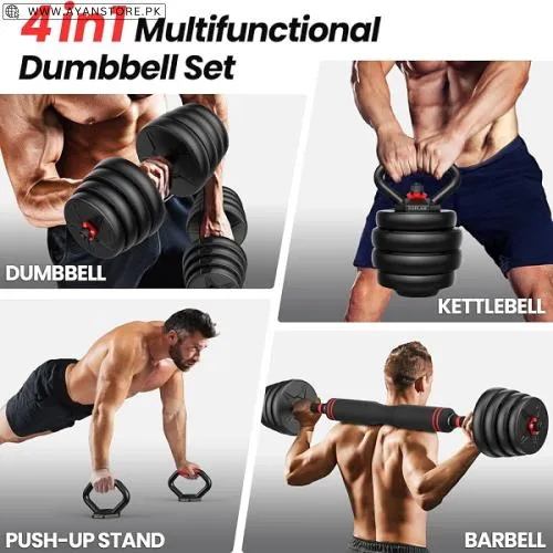 Adjustable Dumbbells in Pakistan
