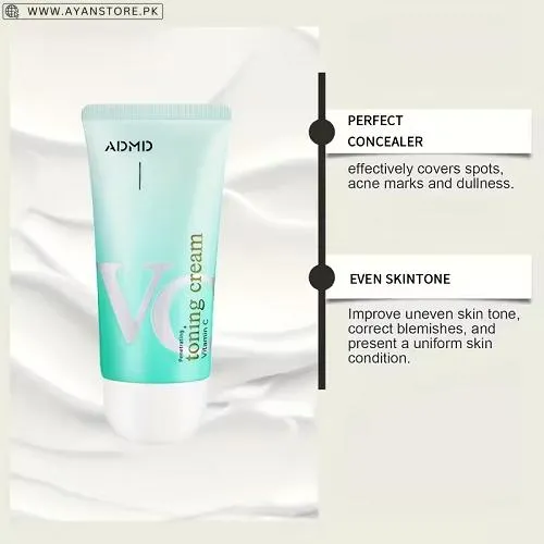 Admd Men's Toning Cream