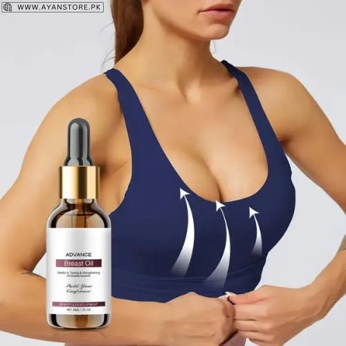 Advance Breast Oil Advance Breast Oil