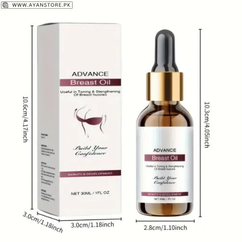 Advance Breast Oil Advance Breast Oil