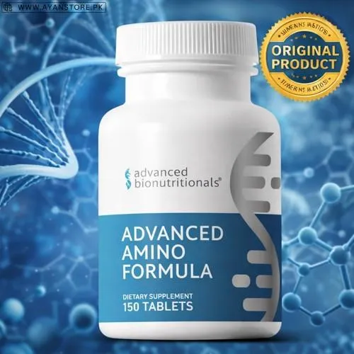 Advanced Bionutritionals Perfect Amino Tablets in Pakistan