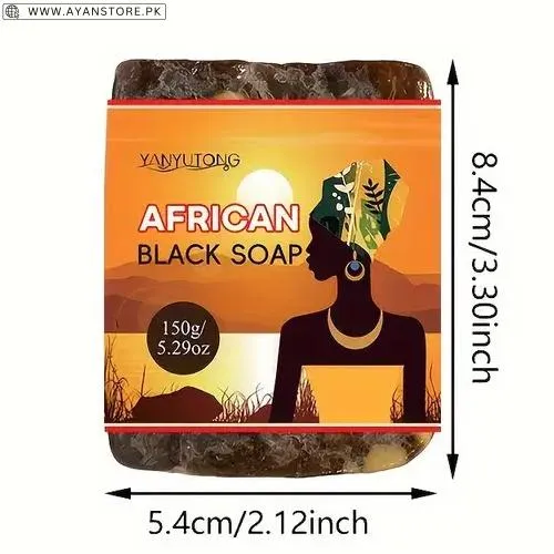 African Black Soap