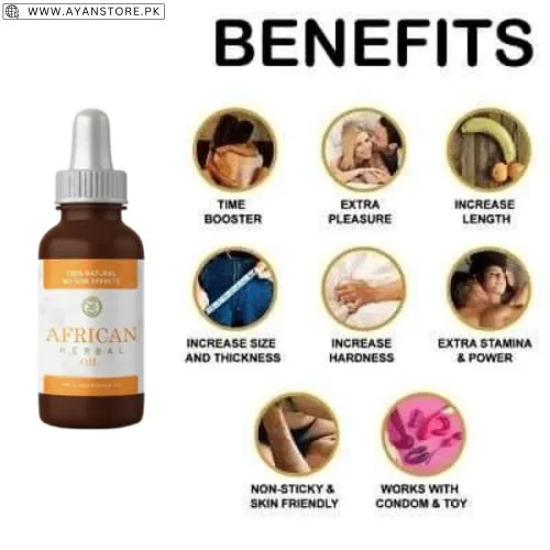 African Herbal Oil In Pakistan