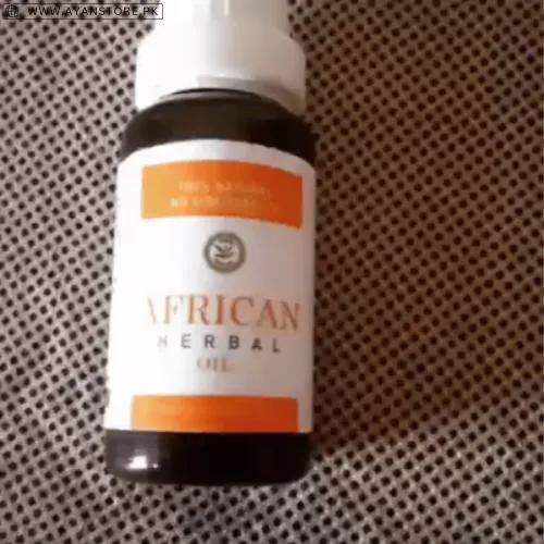 African Herbal Oil In Pakistan