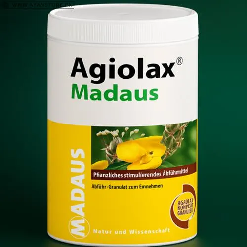 Agiolax Madaus