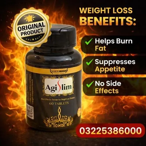 AgiSlim Tablets in Pakistan