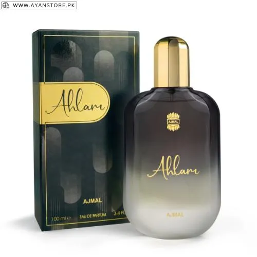 Ahlam Eau De Perfume