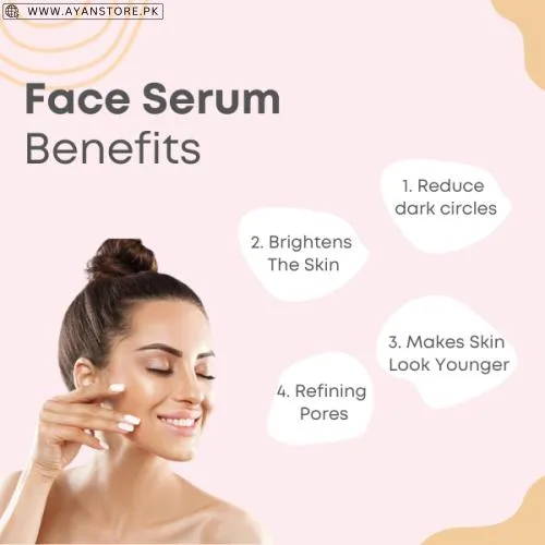 Aichun Beauty Aloe Vera Face Serum