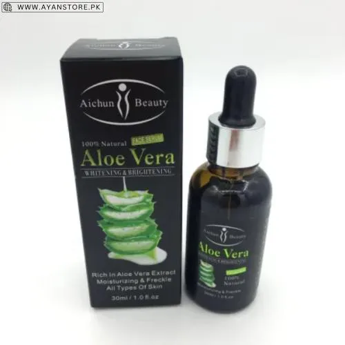 Aichun Beauty Aloe Vera Face Serum