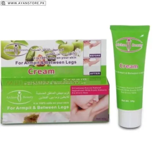Aichun Beauty Armpit Dark Skin Cream