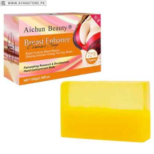 Aichun Beauty Breast Enhance Essence Soap