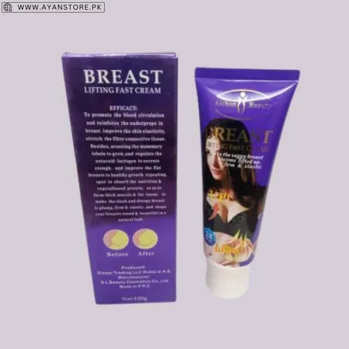 Aichun Beauty Breast Enhancement Cream