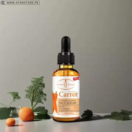 Aichun Beauty Carrot Face Serum