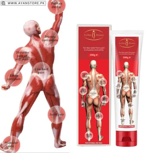 Aichun Beauty Effective Body Muscle Fast Pain Aichun Beauty Effective Body Muscle Fast Pain
