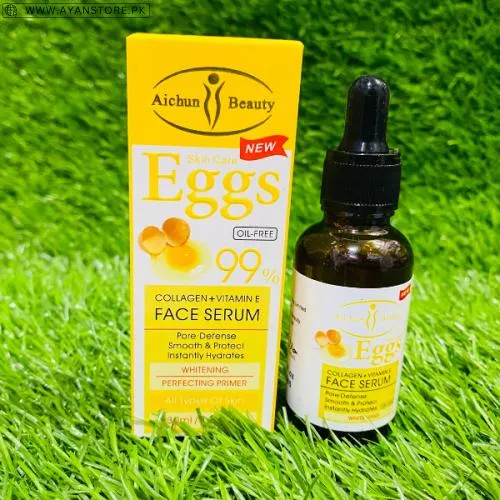 Aichun Beauty Eggs Face Serum